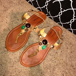 Sandals